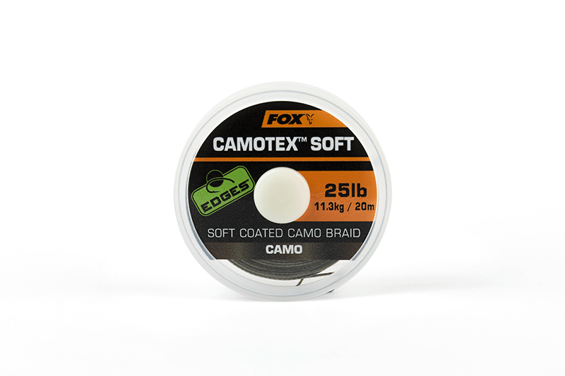 CAMOTEX SOFT 20lb 20m