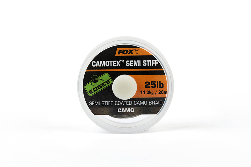 CAMOTEX SEMI-STIFF 20lb 20m