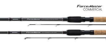 NEW Shimano Forcemaster AX Commercial 11ft Feeder Fishing Rod -