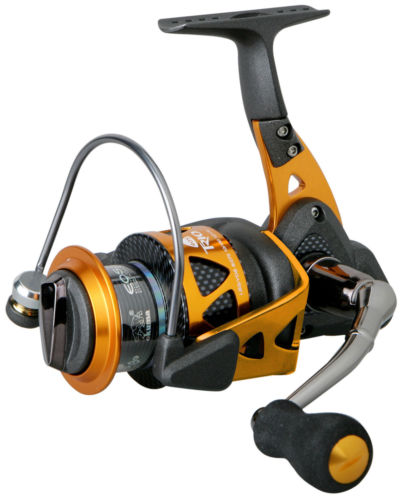 OKUMA GOLD HIGH SPEED TRIO REEL 30-S
