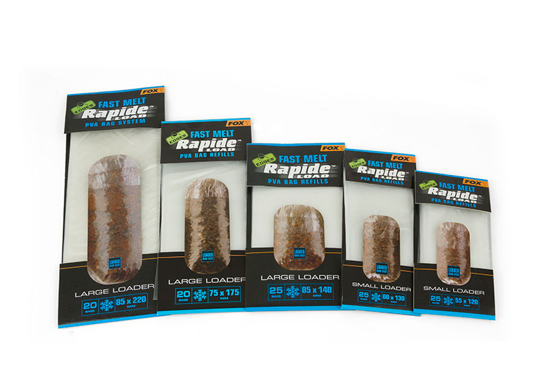 slow Melt Refills 60mm x 130mm Bag - 25 Bags