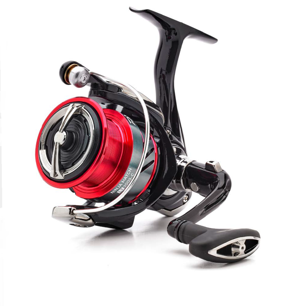 Daiwa Ninja 6000 ss  Reel