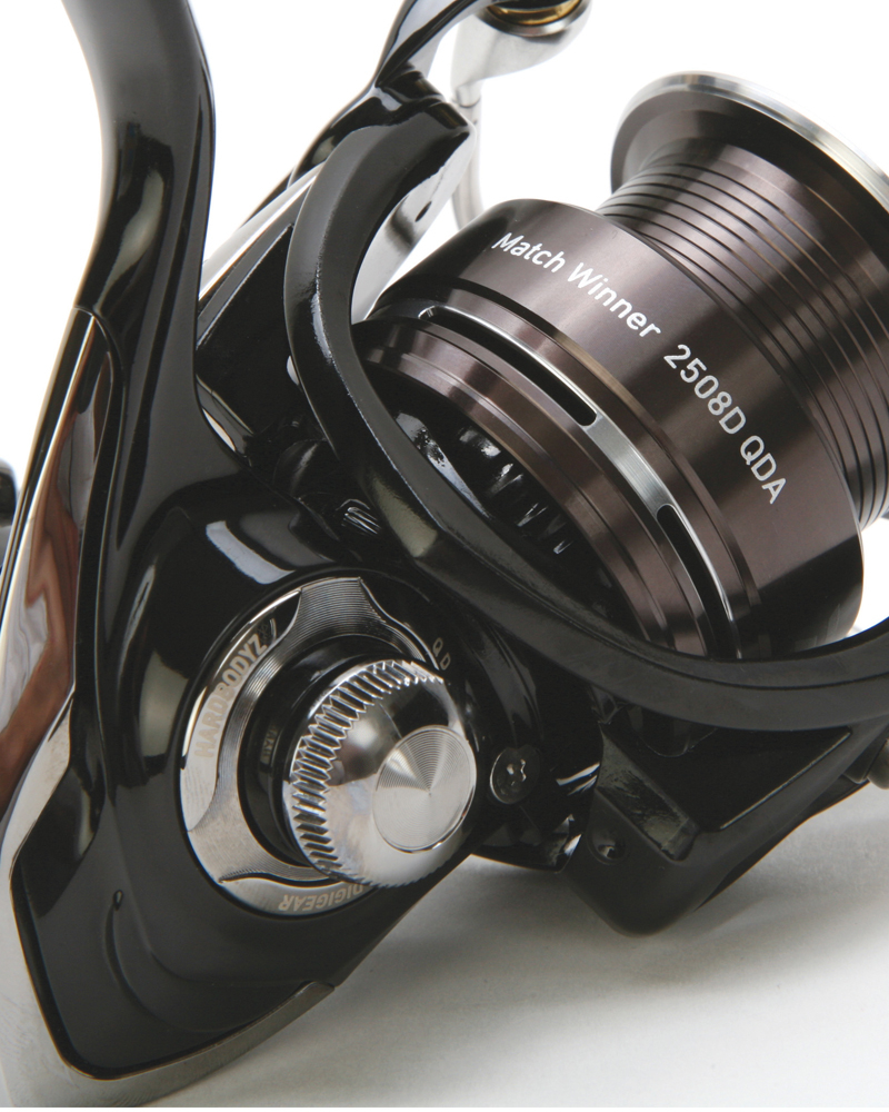 Daiwa Match Winner 2508D QDA Fishing Reel