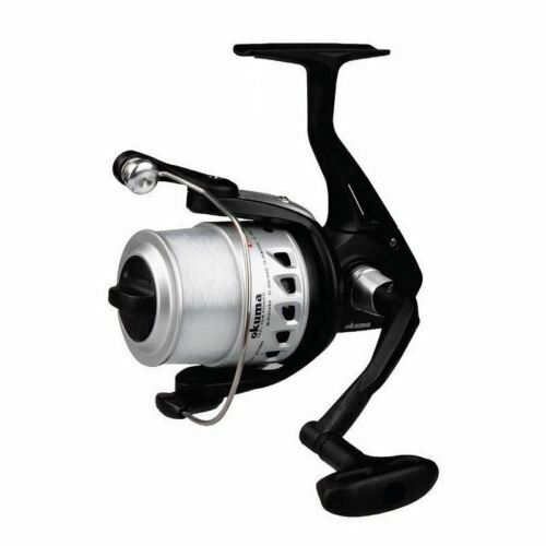 Okuma Electron 180 BEACH & SPOD Front Drag Reel