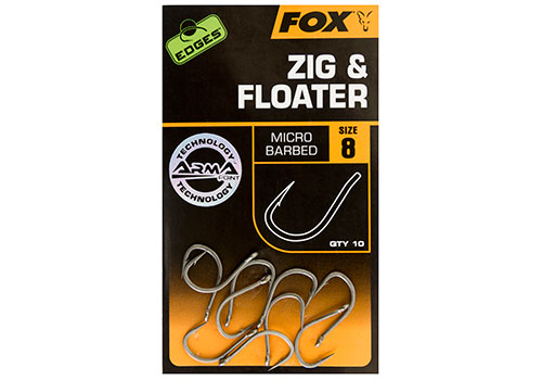 Zig & Floater -  Size 10