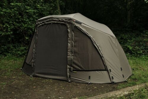 Fox Ultra 60" Khaki Ventec Ripstop Brolly System CUM220