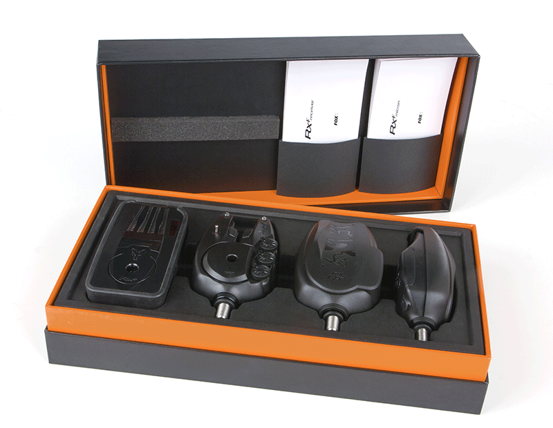 RX+ 2-ROD PRESENTATION SET