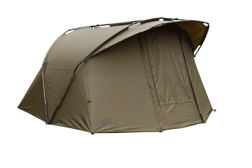 FOX NEW EOS 2 Man Carp Fishing Bivvy - CUM257