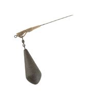 Lead Clip + Pegs -  Size 7 Khaki