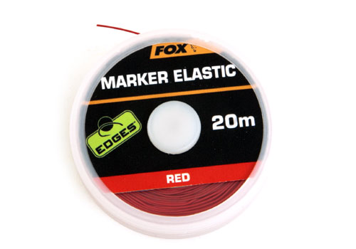 Marker Elastic - 20m Red