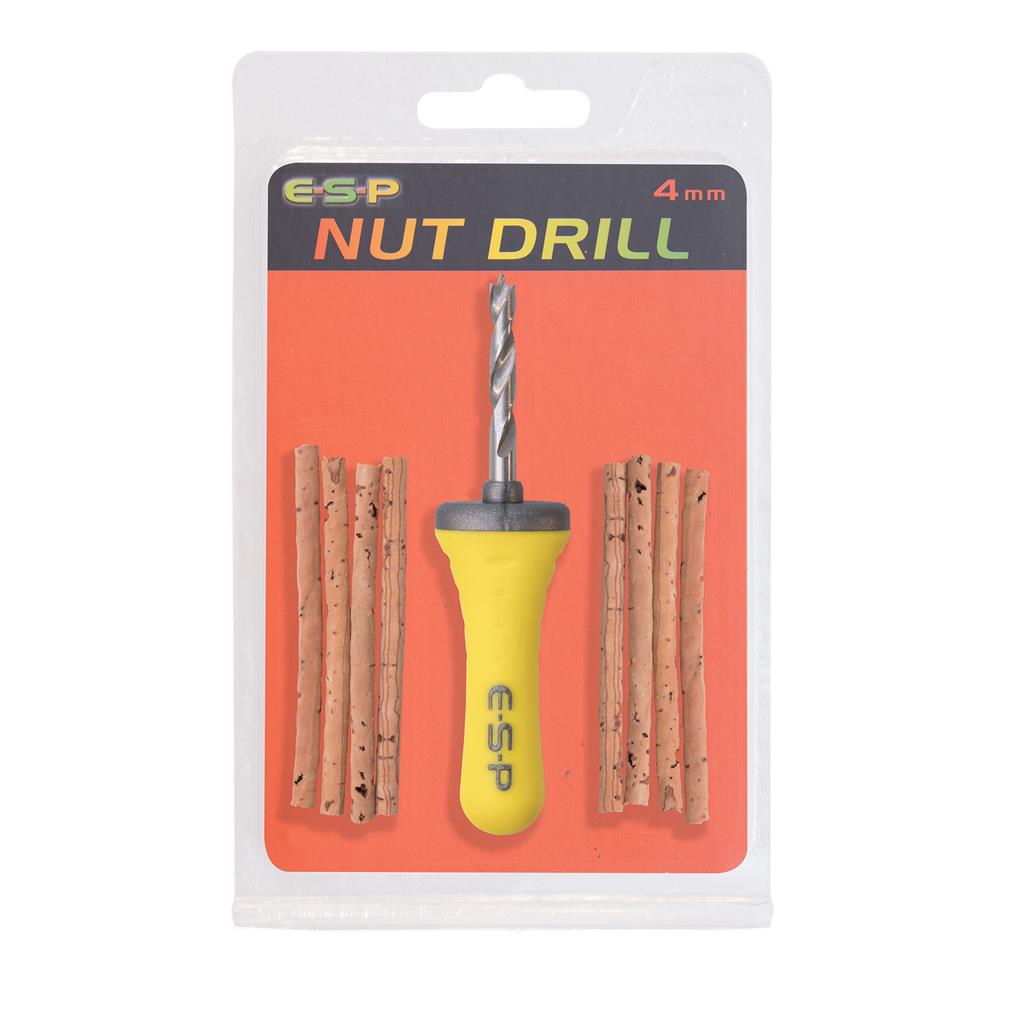 ESP NUT DRILL , 4MM