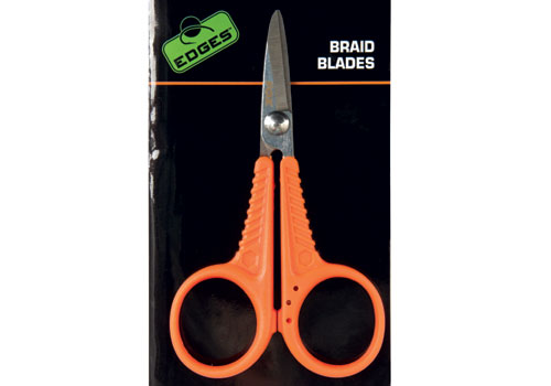 Micro Scissors - Orange