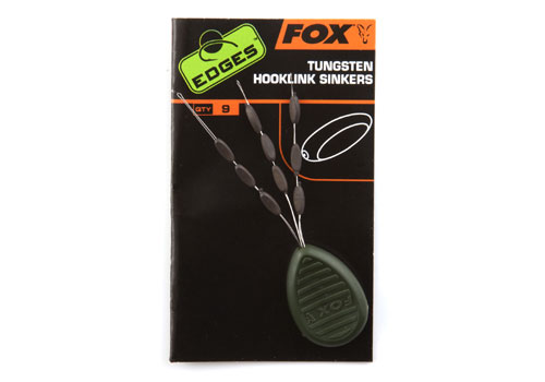 Tungsten Hooklink Sinkers - Sinkers