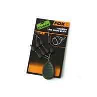 Tungsten Line Guard Beads - x 8