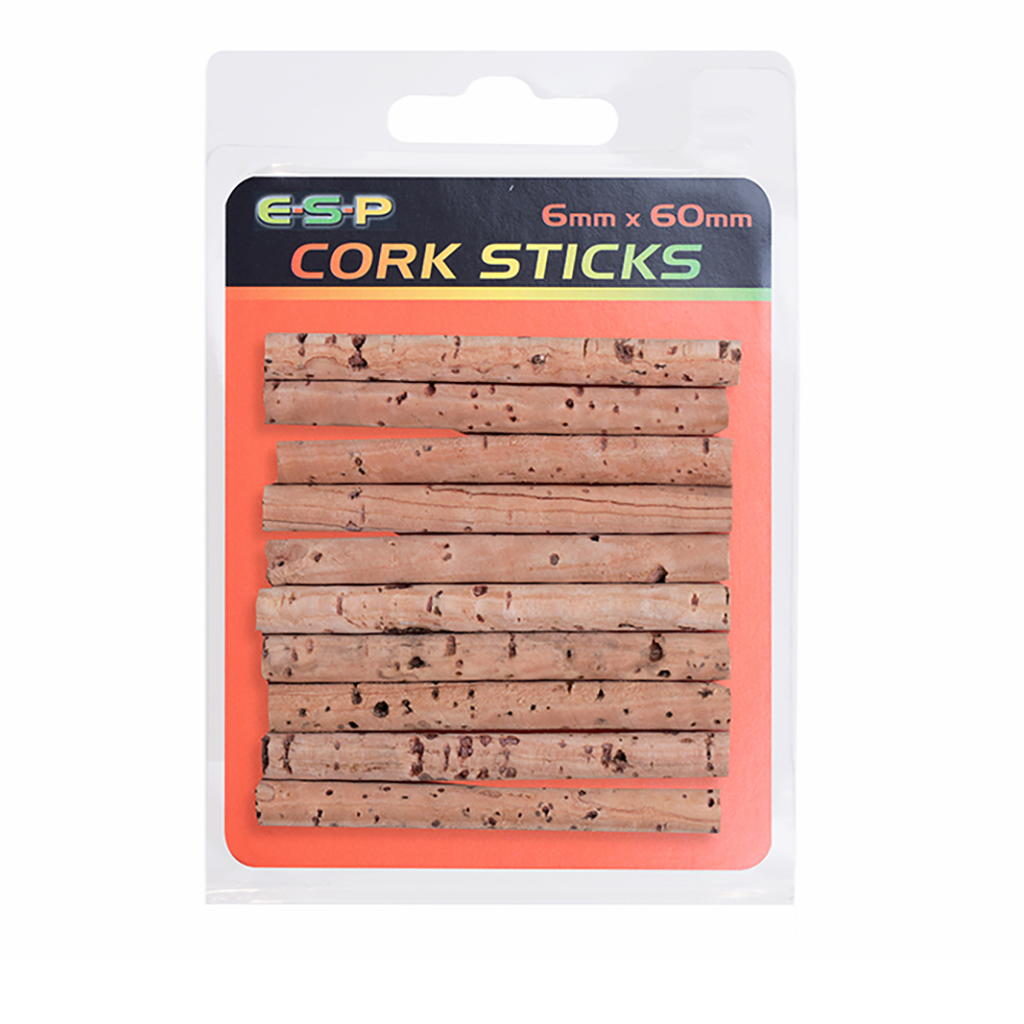 ESP CORK STICKS 6MM