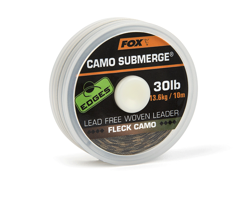 Submerge Fleck Camo 50lb - 10m