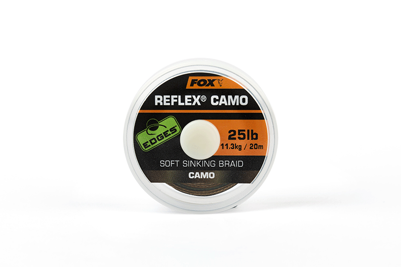 REFLEX CAMO 20lb 20m