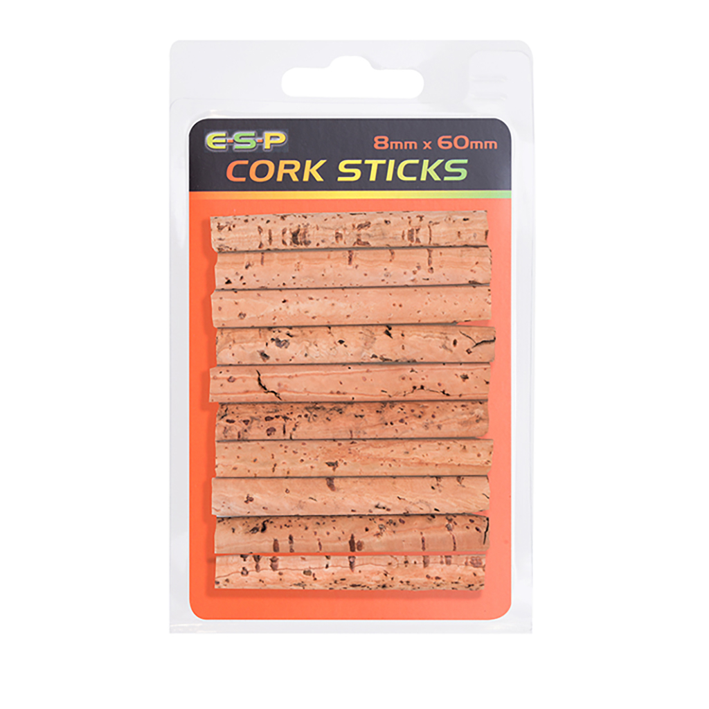 ESP CORK STICKS 8MM