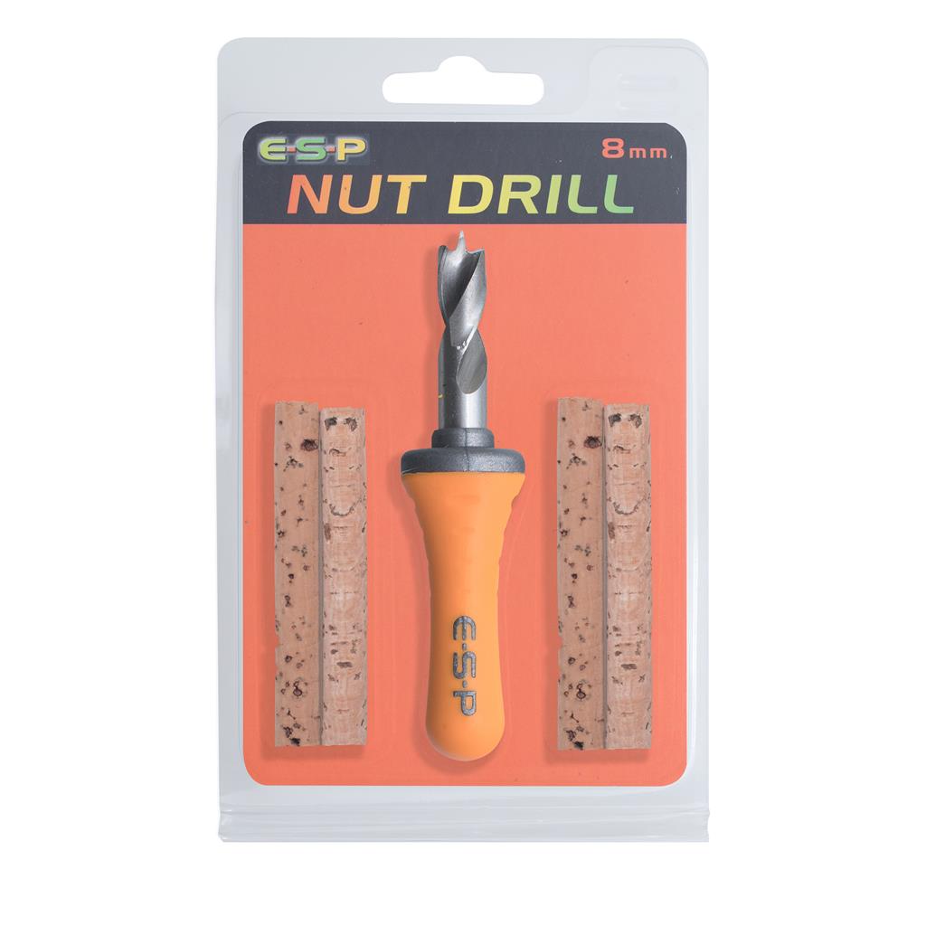 ESP NUT DRILL , 8MM