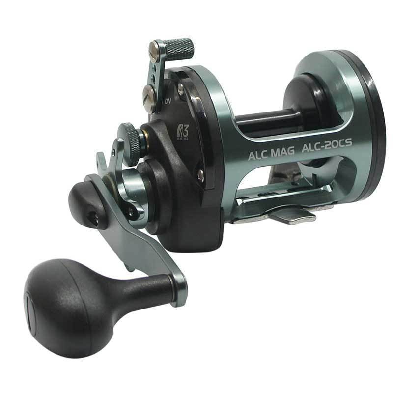 Okuma ALC MAG 20CS Multiplier Fishing Reel - 54285