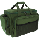Green Insulated Carryall