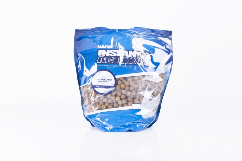 Candy Nut Crush Bollies 12mm 5kg