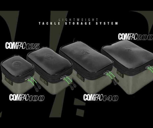 Korda Compac Accessory Case 220