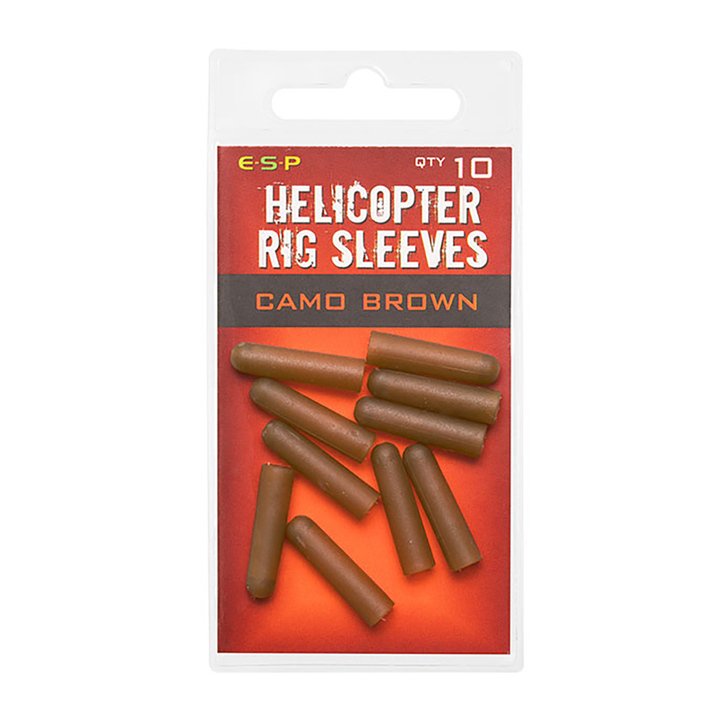 ESP HELICOPTER RIG SLEEVES SILT