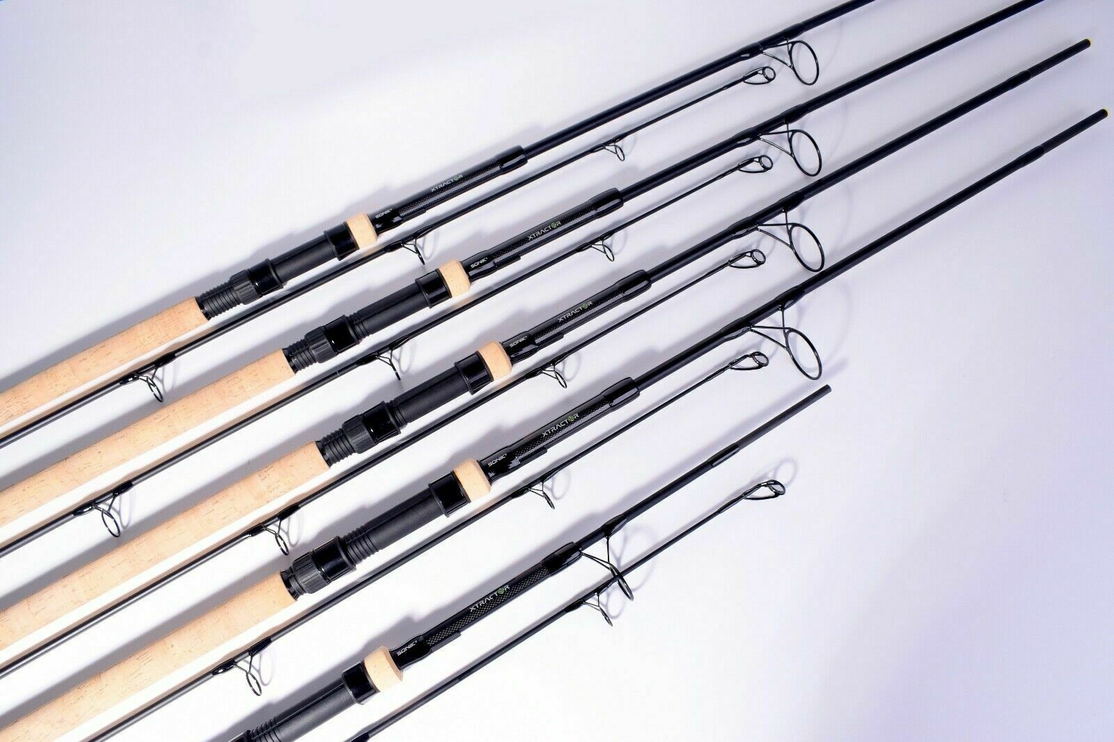 Sonik XTRACTOR Carp Rod 10ft 3.25lb