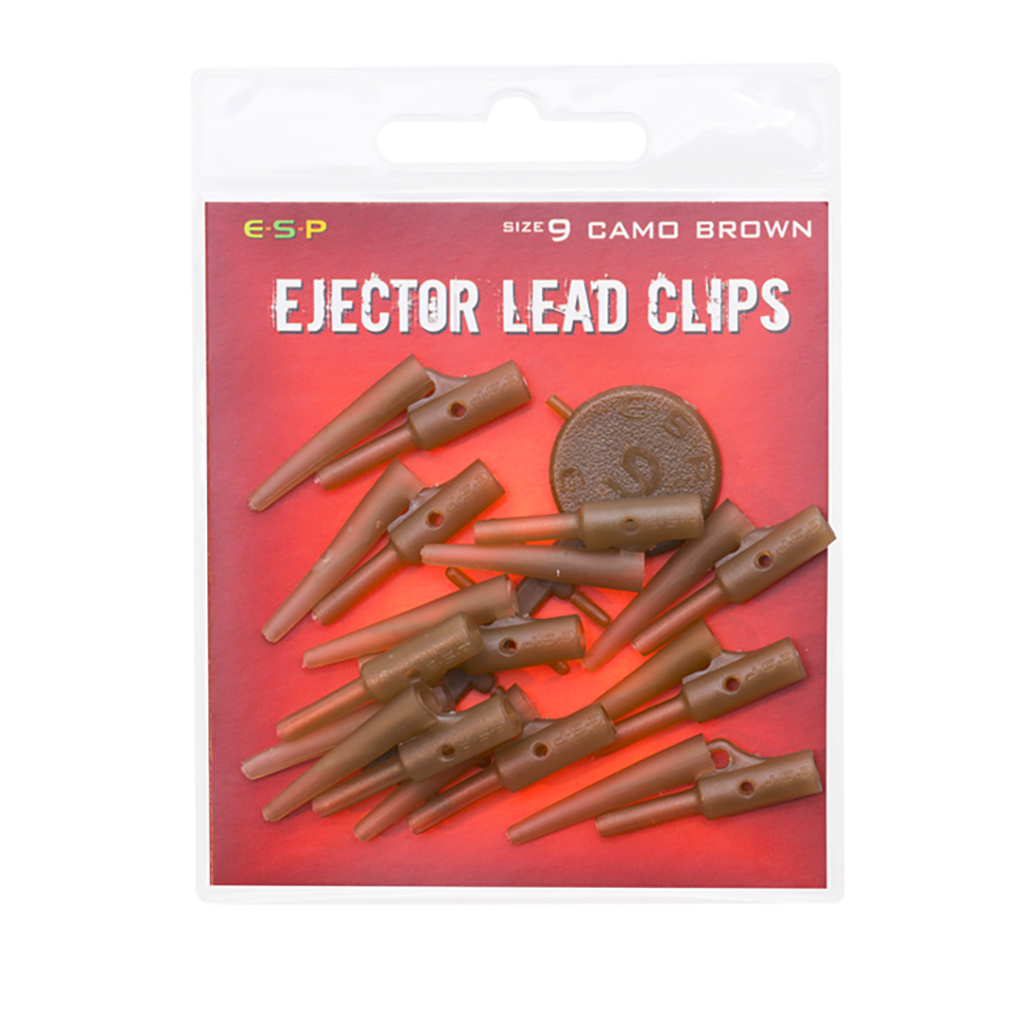 ESP EJECTOR LEAD CLIP WEEDY GREEN
