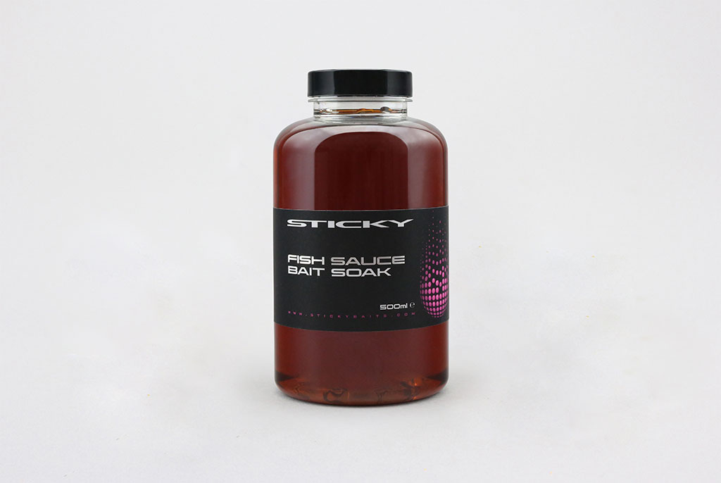 FISH SAUCE BAIT SOAK