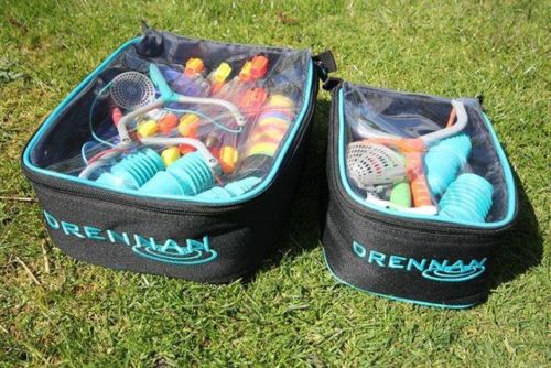 Team Drennan Visi Cases Fishing Tackle Storage Luggage Bag - New