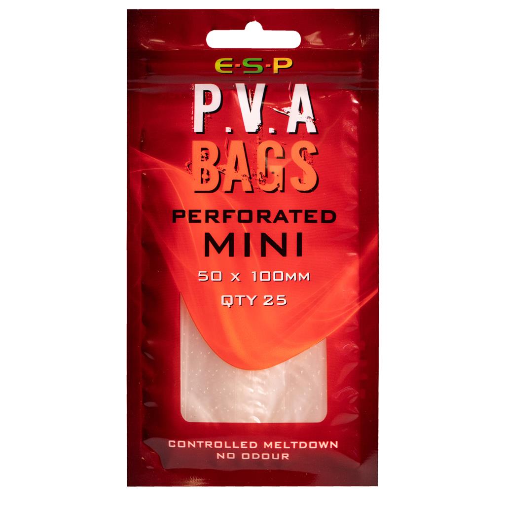 ESP PVA BAG SOCK , PERFORATED
