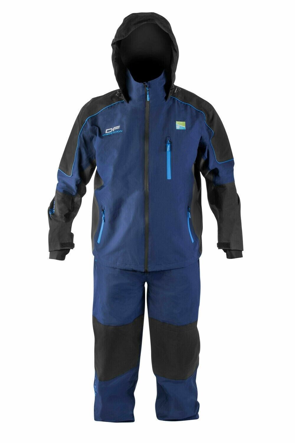 Preston DF Competition Waterproof Suit 2XL & 3XL RRP£149.99 now