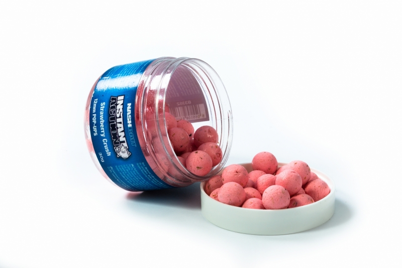 Strawberry Crush Pop Ups - 20mm