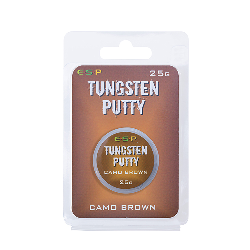 ESP TUNGSTEN PUTTY , 25G SILT