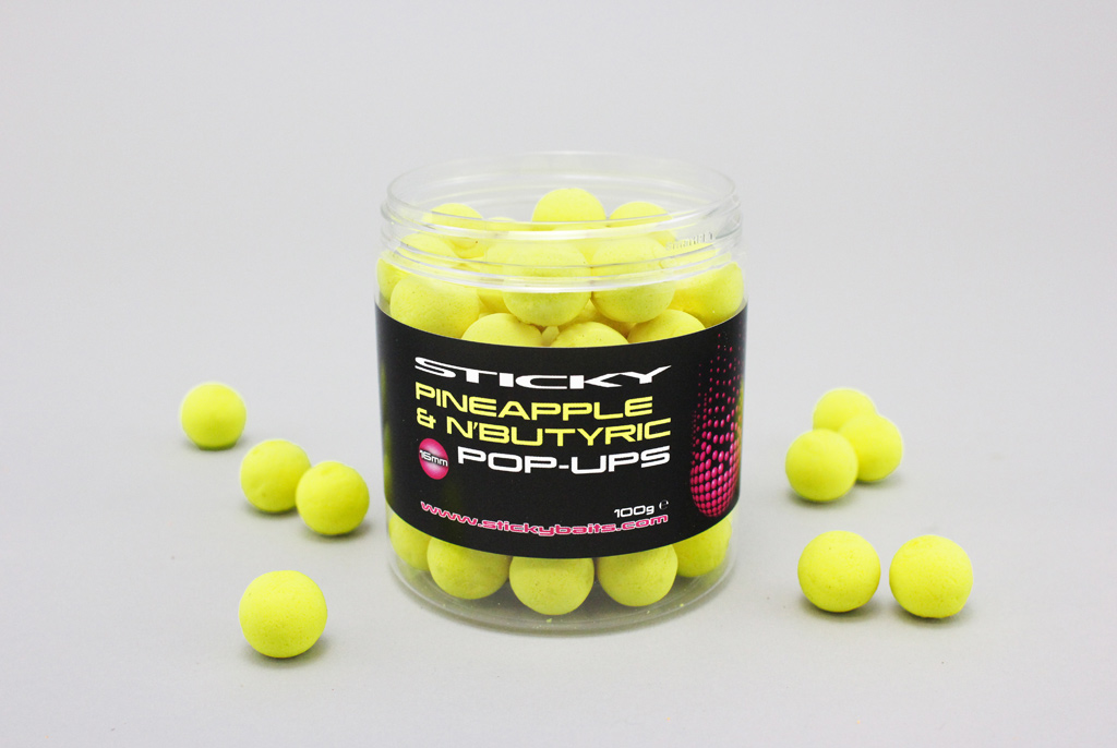 Pineapple & N’Butyric bait spray