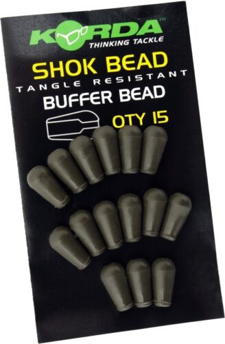 Korda Shok Shock bead GREEN