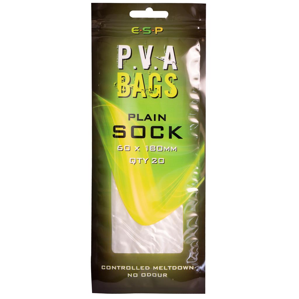 ESP PVA BAG ,  SOCK , PLAIN