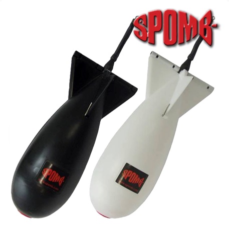 SPOMB FISHING FEEDER BAITING BAIT ROCKET SPOD BOMB SM