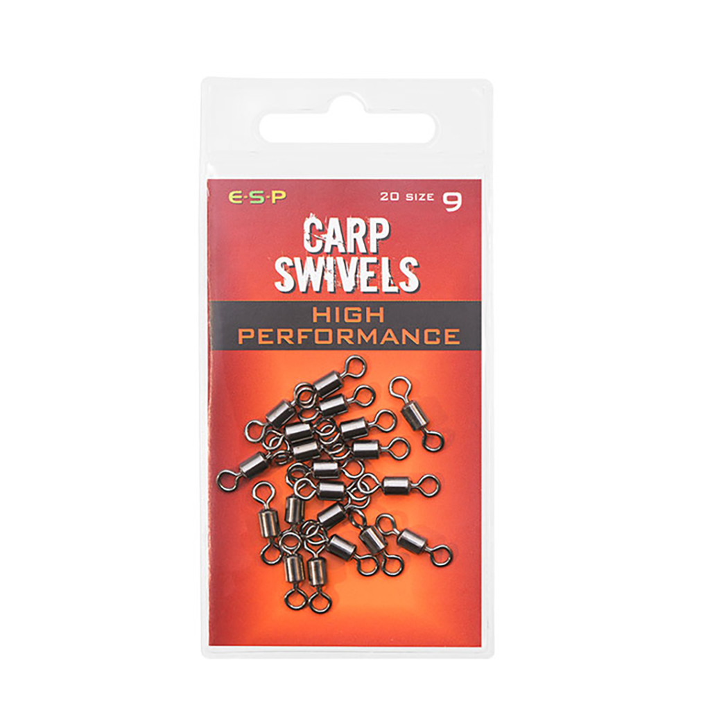 ESP HIGH PERFORMANCE CARP SWIVEL 9