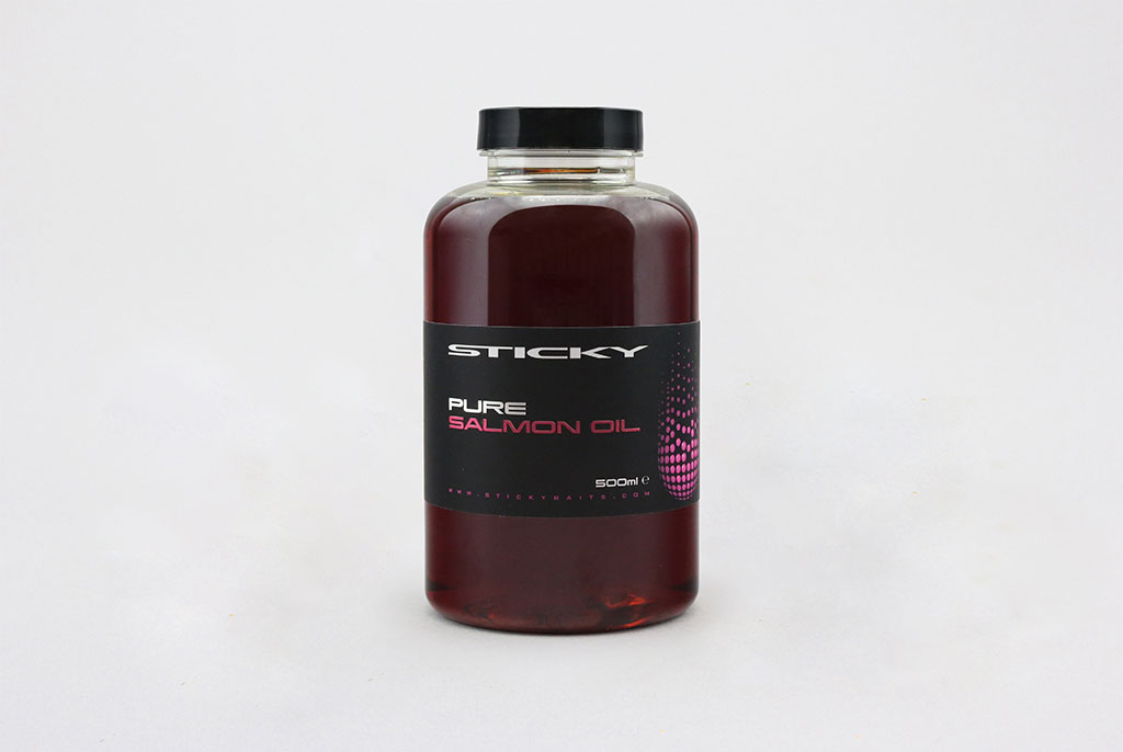 PURE SALMON OIL