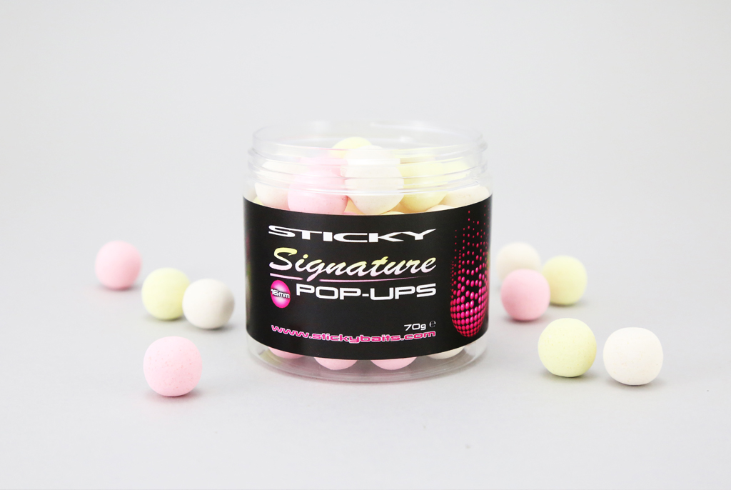 SIGNATURE squid bait spray