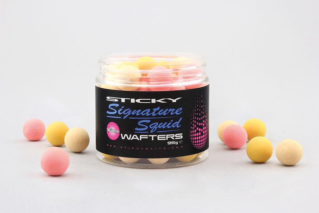 SIGNATURE SQUID wafters 12m