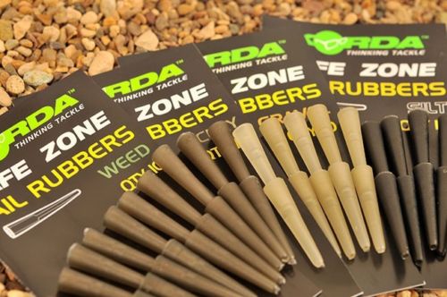 Korda Tail Rubbers GRAVEL
