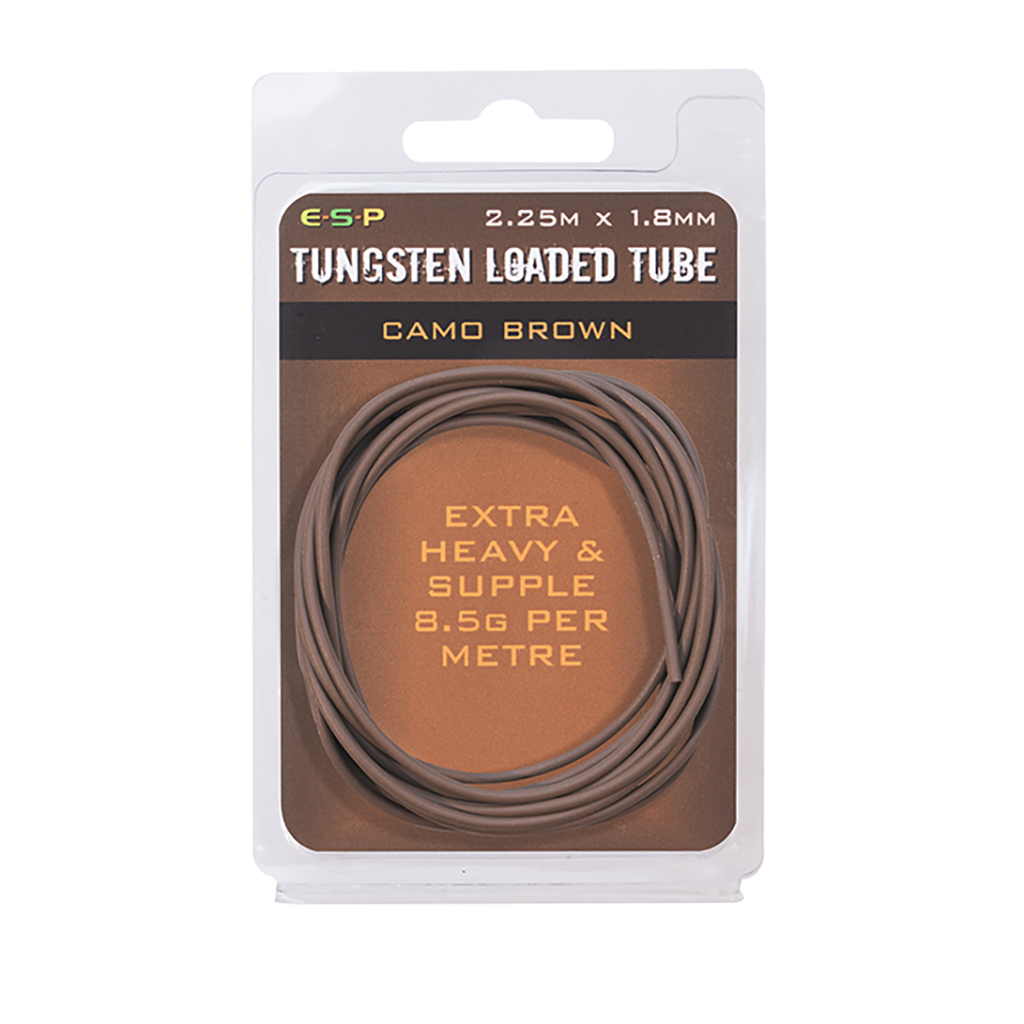 ESP TUNGSTEN LOADED TUBE , SILT