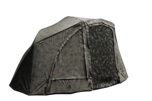 Fox Ultra 60 Brolly Ventec Ripstop System CAMO - CUM222
