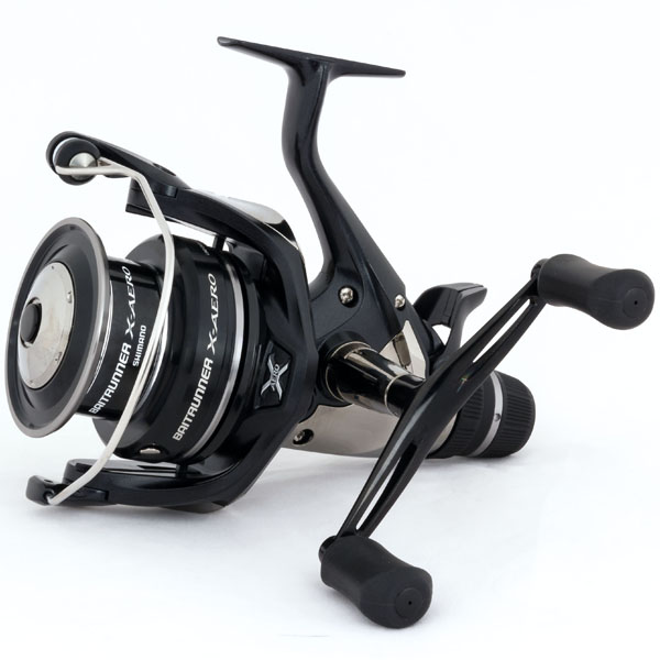 Baitrunner X-Aero 6000 RA Rear Drag