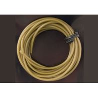 Anti Tangle Tube - Trans Khaki 2m