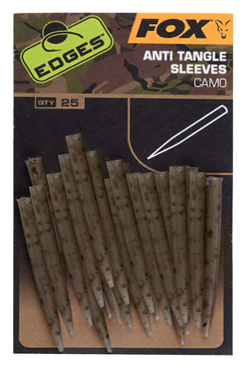 EDGES CAMO ANTI TANGLE SLEEVES